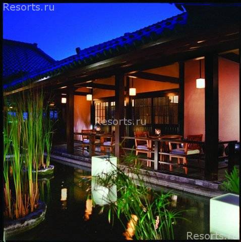 Grand Hyatt Bali 137